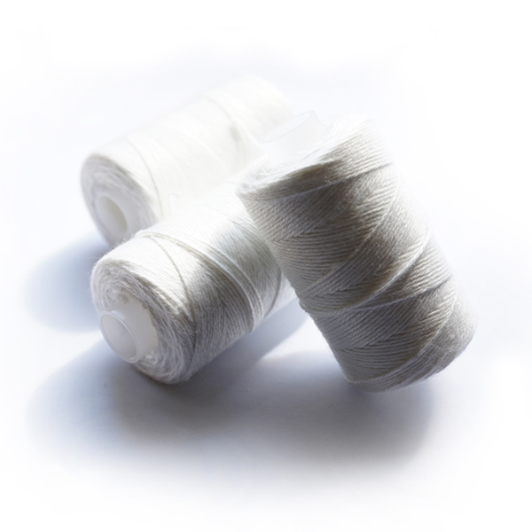Нитки для підшивки документів Polyestre 100% Ne 12/4 100м Luts textile - Зображення 2