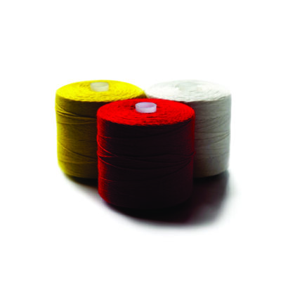 Нитки для підшивки документів Polyester 100% Ne 12/4 500м Luts textile