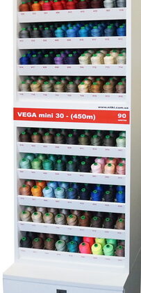 Торговельний Бокс для ниток на 90 кольорів