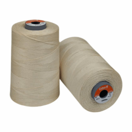 Бавовняні мерсирезовані нитки Cotton-M 20/3 2500м Luts Textile