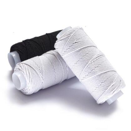 Нитка резинка 25м Luts textile