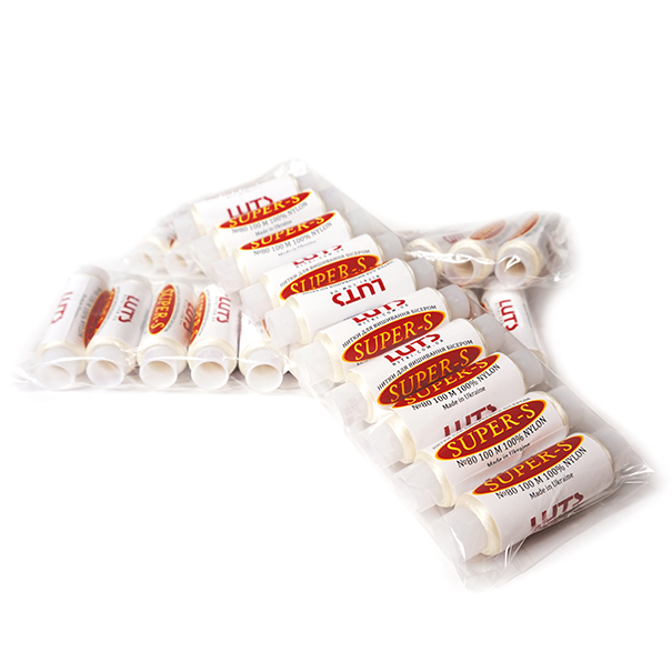 Бісерні нитки Super-S 100м Nylon 6.6 - Зображення 2
